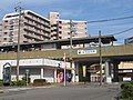 刈谷市駅出口 (2018年)