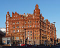 * Nomination The Midland Hotel, Manchester, UK. --Baresi franco 23:01, 5 January 2015 (UTC) * Promotion Great work! --Steindy 00:23, 6 January 2015 (UTC)