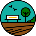 osmwiki:File:OpenBenches logo.svg