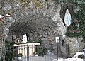 Wolketsweiler Lourdes-Grotte Gesamt