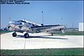 Beechcraft 18 or C-45 at the National Museum of the United States Air Force