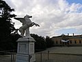 Pegasus at Pitti Palace