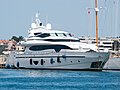 * Nomination Versilcraft Euroyacht Planet in the harbour of Zadar, Croatia --MB-one 10:04, 13 August 2022 (UTC) * Promotion  Support Good quality. --Superbass 13:35, 13 August 2022 (UTC)