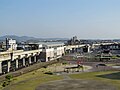 桜井駅全景