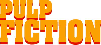 Pulp Fiction Logo