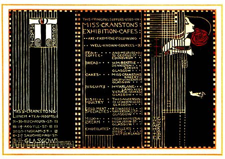 Margaret Macdonald Mackintosh