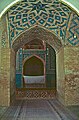 Inneres der Freitagsmoschee in Yazd