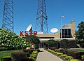 KSTP Studio in Minnesota