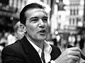 Spanish Actor Antonio Banderas