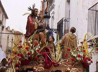 Procesión de los Ramos