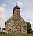 de: Feldsteinkirche, gebaut um 1400