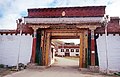 Monasterio tibetano/tibetan monastery Chode Gompa