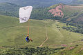 * Nomination Paraglider on the Puy de Dome. --Medium69 10:37, 6 September 2015 (UTC) * Promotion Good quality. --Laitche 13:55, 6 September 2015 (UTC)