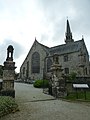 Eglise et son enclos, Pencran