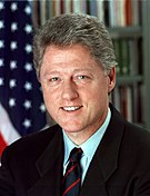 Bill Clinton -  Bild