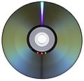 DVD-R bottom side, based on Photo dvd.jpg.