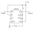 555 oscillator circuit