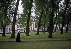 Béguinage.