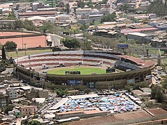 Estadio Nacional de Honduras (general view)