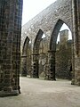 Abbaye sur la Pointe Saint-Mathieu de Plougonvelin