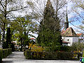 Meersburg, Friedhof