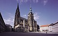 English: Saint Vitus Cathedral Čeština: Katedrála sv. Víta