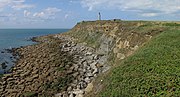 Thumbnail for File:Cap Gris-Nez Westseite.jpg