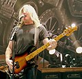 Cliff Williams in 2008