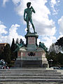 David at piazzale Michelangelo