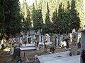 Cimitero di Popoli