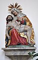 Wilhelmskirch Pfarrkirche Pieta