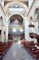 Cathedral interior