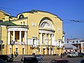 Volkov Theatre in Yaroslavl (the very first in Russia)