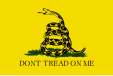 Gadsden flag (United States)