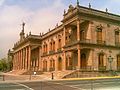 Palacio de gobierno de Nuevo León en Monterrey / Government palace of Nuevo Leon in Monterrey.