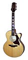 Takamine EG523SC-12