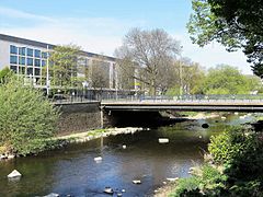 Hagen, Volmebrücke Badstraße.JPG