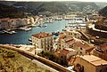 Français : Port de Bonifacio English: Harbour of Bonifacio