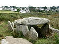 Allée couverte du Guilligui (à Portsall) 6.