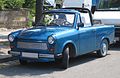 Trabant 601 Cabriolet