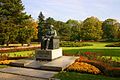 English: Ignacy Paderewski Monument Polski: Pomnik Ignacego Paderewskiego