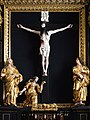 * Nomination Calvary Painting & Sculptures in Graz Cathedral --Scotch Mist 06:40, 6 April 2023 (UTC) * Promotion  Support Good quality. --FlocciNivis 08:33, 8 April 2023 (UTC)