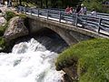 Cascata del Toce - Cima De Zan