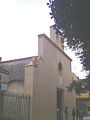 Facciata della Chiesa di Sant'Efisio