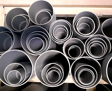 Circular pipes