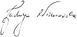 Signature