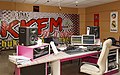 * Nomination Kota Kinabalu, Sabah: Studio of Radio KKFM Kota Kinabalu, an UMS owned radio station --Cccefalon 06:06, 16 April 2015 (UTC) * Promotion Good quality. --Jacek Halicki 09:10, 16 April 2015 (UTC)