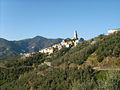 Frazione di Legnaro, Levanto, Liguria, Italia