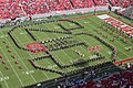 North Carolina State's Power Sound of the South Marching Band