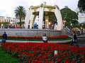 Templo de la Música en Parque Central